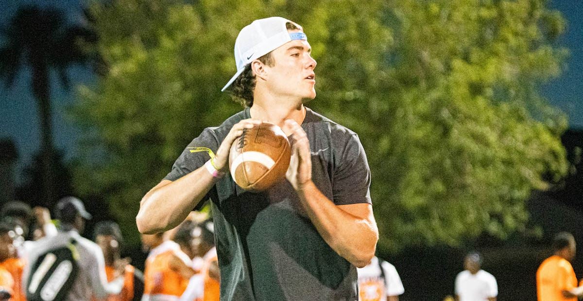 How ACC quarterback commits are faring as seniors
