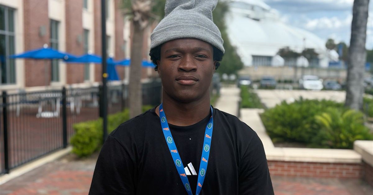 Notebook: 2028 Recruiting Intel from Florida's Friday Night Lights and Grille in the Ville