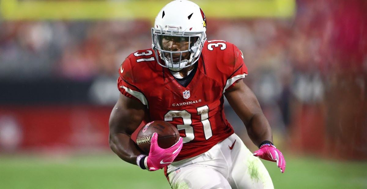 David Johnson (running back) - Wikipedia