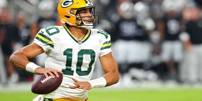 Green Bay Packers Avoid Upset Against Jacksonville Jaguars - Sports  Illustrated Green Bay Packers News, Analysis and More