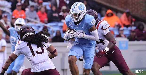 Joshua Ezeudu will forego his final season at North Carolina and will enter  the 2022 NFL Draft.