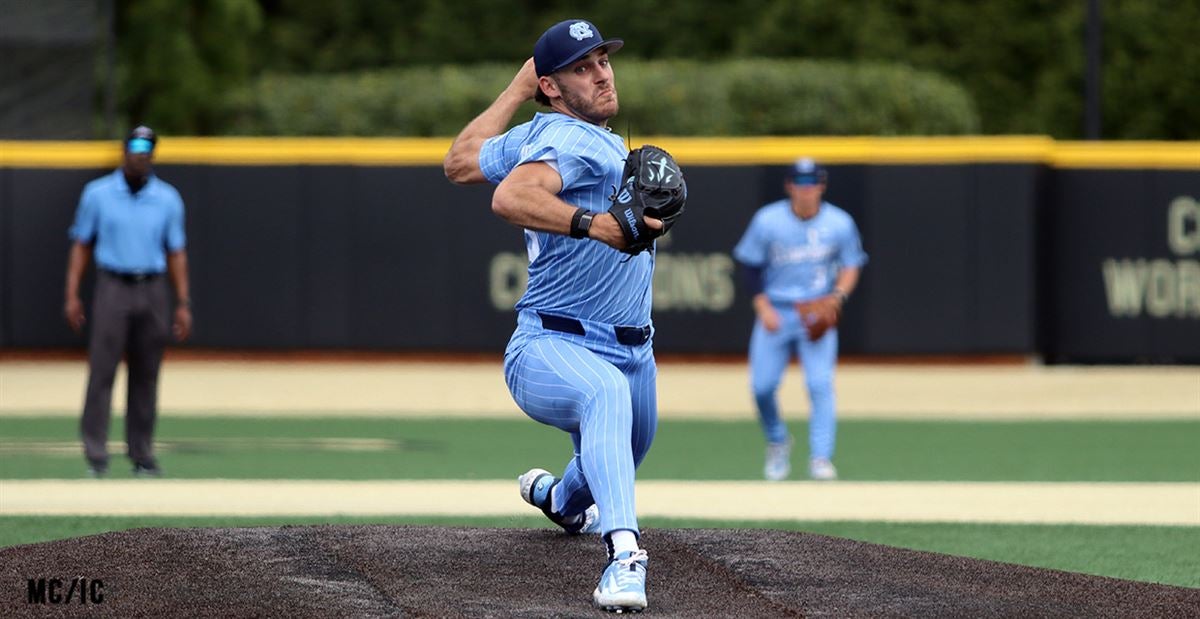 By the Numbers: UNC Baseball's Bullpen