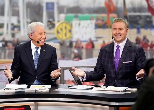 Kirk Herbstreit shares Lee Corso health update, message during College  GameDay