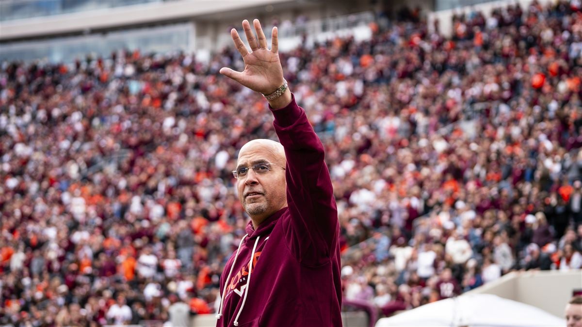 As portal opens Virginia Tech expected to eye plenty of transfers with Penn State ties