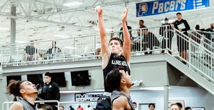 Four-star Jaden Schutt talks recruiting after monster summer Four-star Jaden Schutt talks recruiting after monster summer