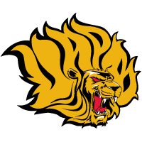 Arkansas-Pine Bluff Golden Lions Home