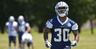 Anthony Brown now impressing in camp, playing like 2016 version Anthony Brown now impressing in camp, playing like 2016 version