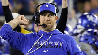 Kentucky football is now a sensational phenomenon