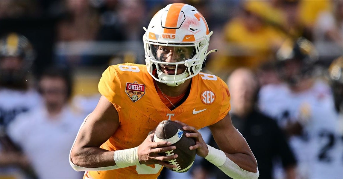 NC State vs. Tennessee: 5 Vols to Know