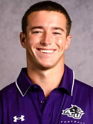 Carson Haggard athlete image