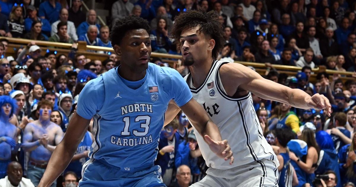 Grading the 'Draftables' from Duke vs. UNC basketball