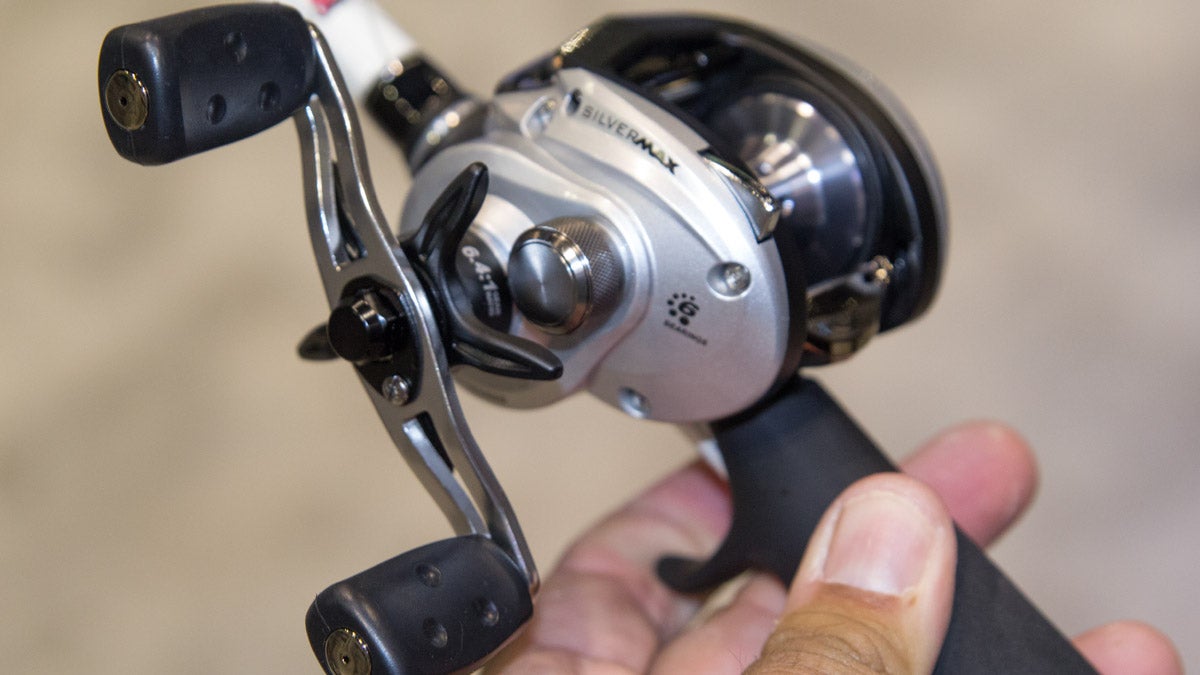 New Fishing Reels for 2016 - ICAST