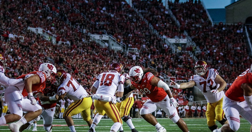 Analytics Preview Utah Utes vs USC Trojans