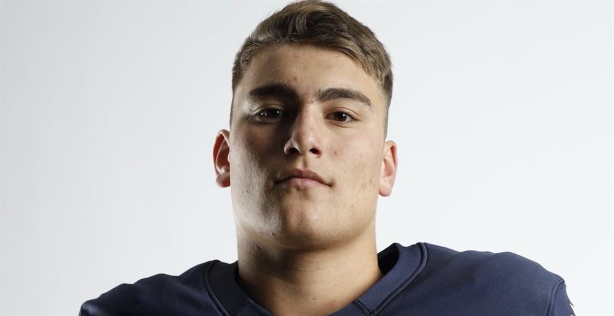 Florida four-star LB Phil Picciotti recruiting Texas for the