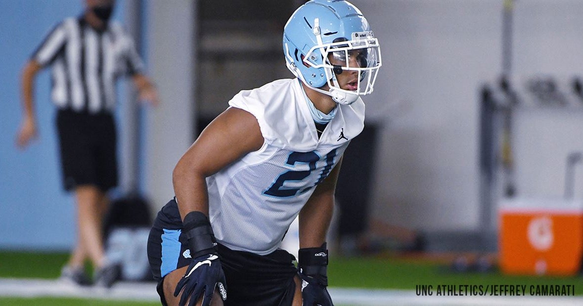 UNC Linebacker Chazz Surratt Named Preseason Second Team AP All-American