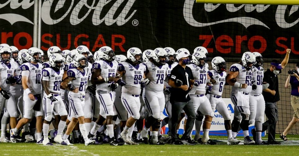 Report: UCA's initial postgame COVID-19 tests all negative