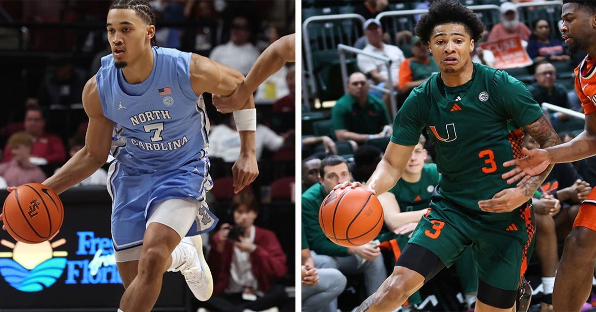 North Carolina vs. Miami Basketball Preview