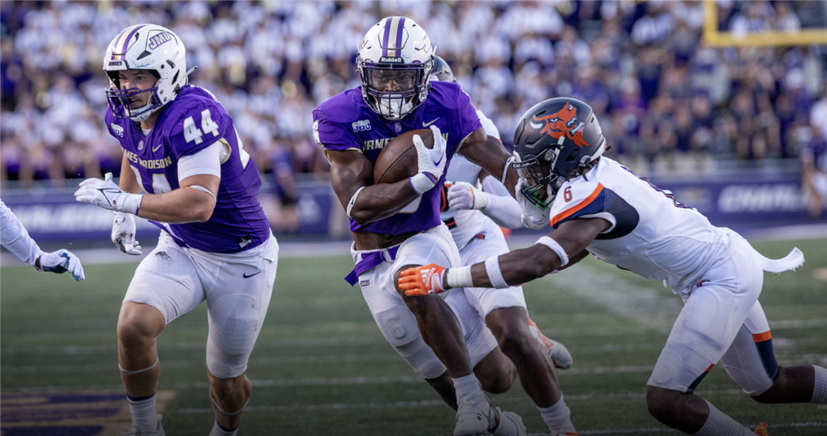 Players, matchups and predictions to watch for Virginia football vs JMU -  Streaking The Lawn