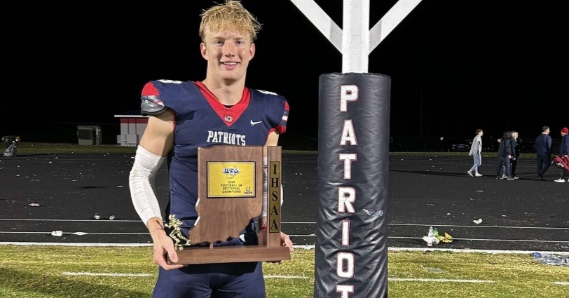 Indiana tight end Tyler Ruxer lands Louisville offer during spring visit