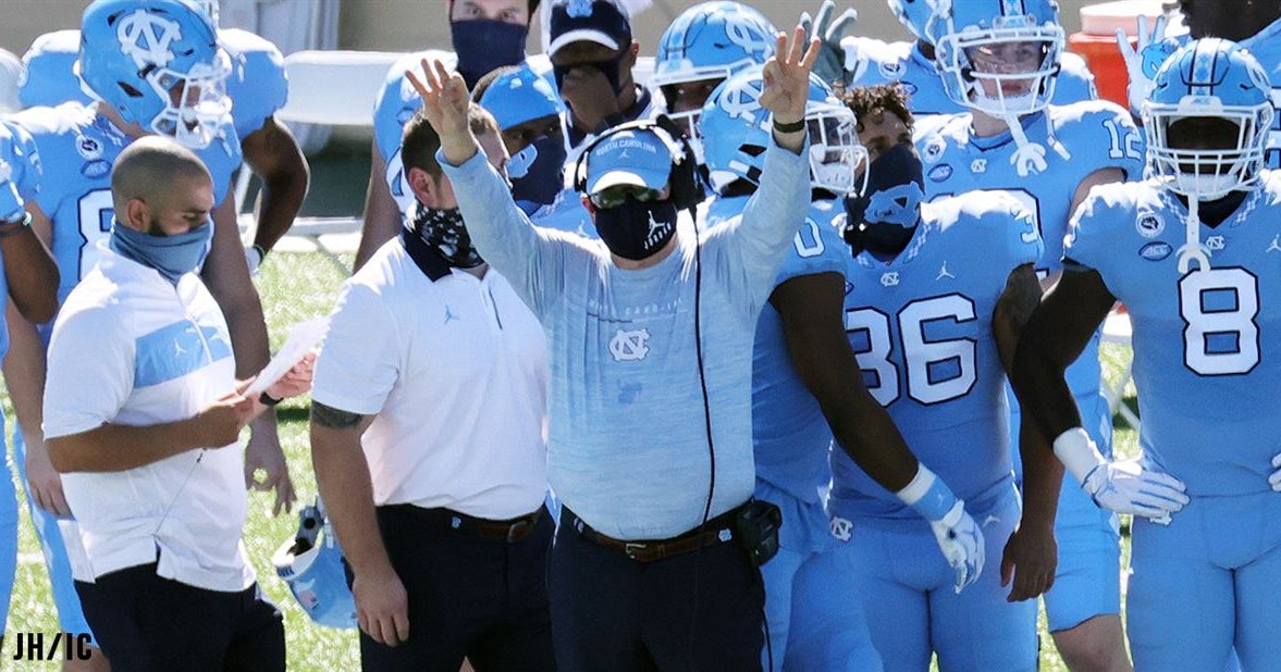 UNC Football Gifted Retro Air Jordans for Orange Bowl UNC Football Gifted Retro Air Jordans for Orange Bowl