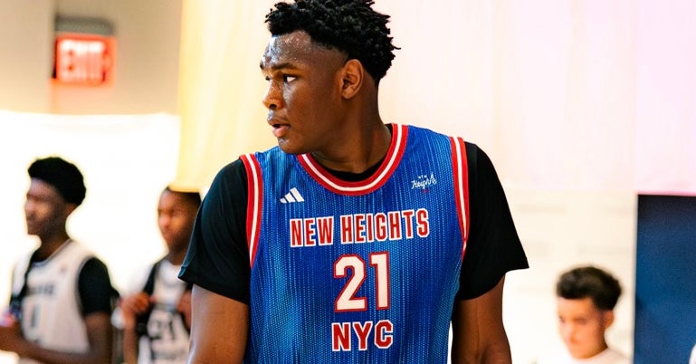 No. 52-ranked Kamsi Awaka names his final five list of schools