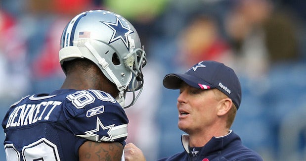 Martellus Bennett latest ex-Cowboy to question Jason Garrett
