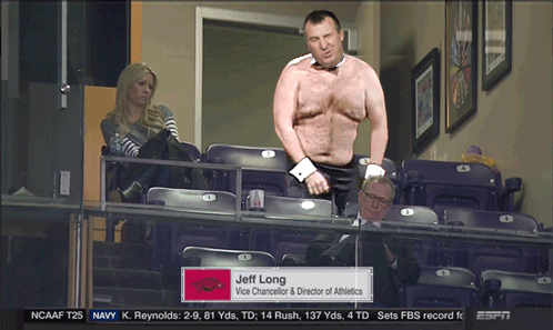 bret bielema weight gain Image 2