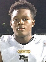 Anthony Johnson, Rutgers, Linebacker