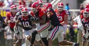 Kirby Smart: Georgia defensive backs 'got a long way to go' at close of spring