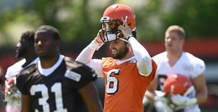 Highlights from Week Two of Browns' OTAs Highlights from Week Two of Browns' OTAs