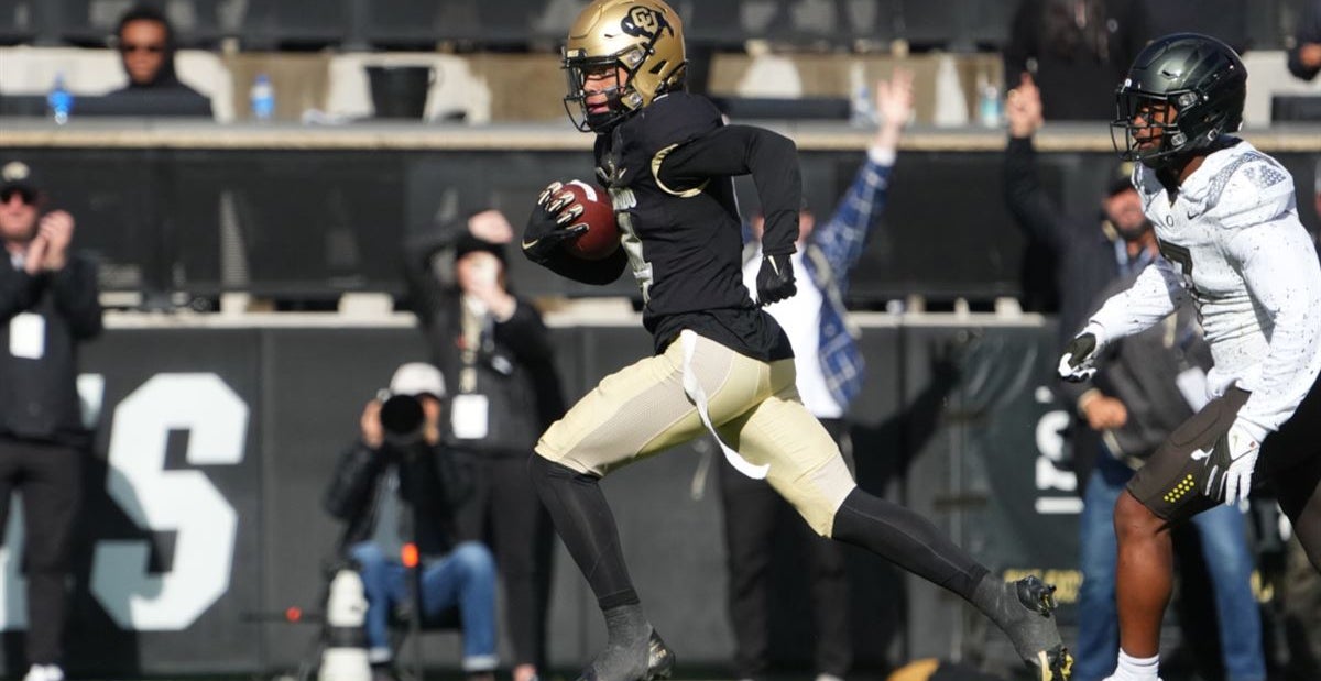 Colorado Buffaloes football postseason eligibility chart