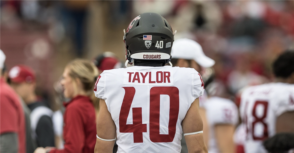 WSU's Joe Taylor earns 'Tough Guy' label: From cancer to walk on to travel squad