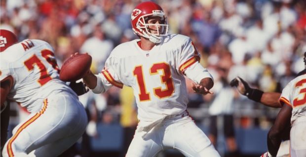 The top Kansas City Chiefs quarterbacks of all time