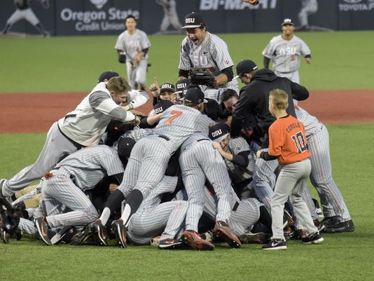 Nick Madrigal Tabbed For MLB Futures Game - Oregon State