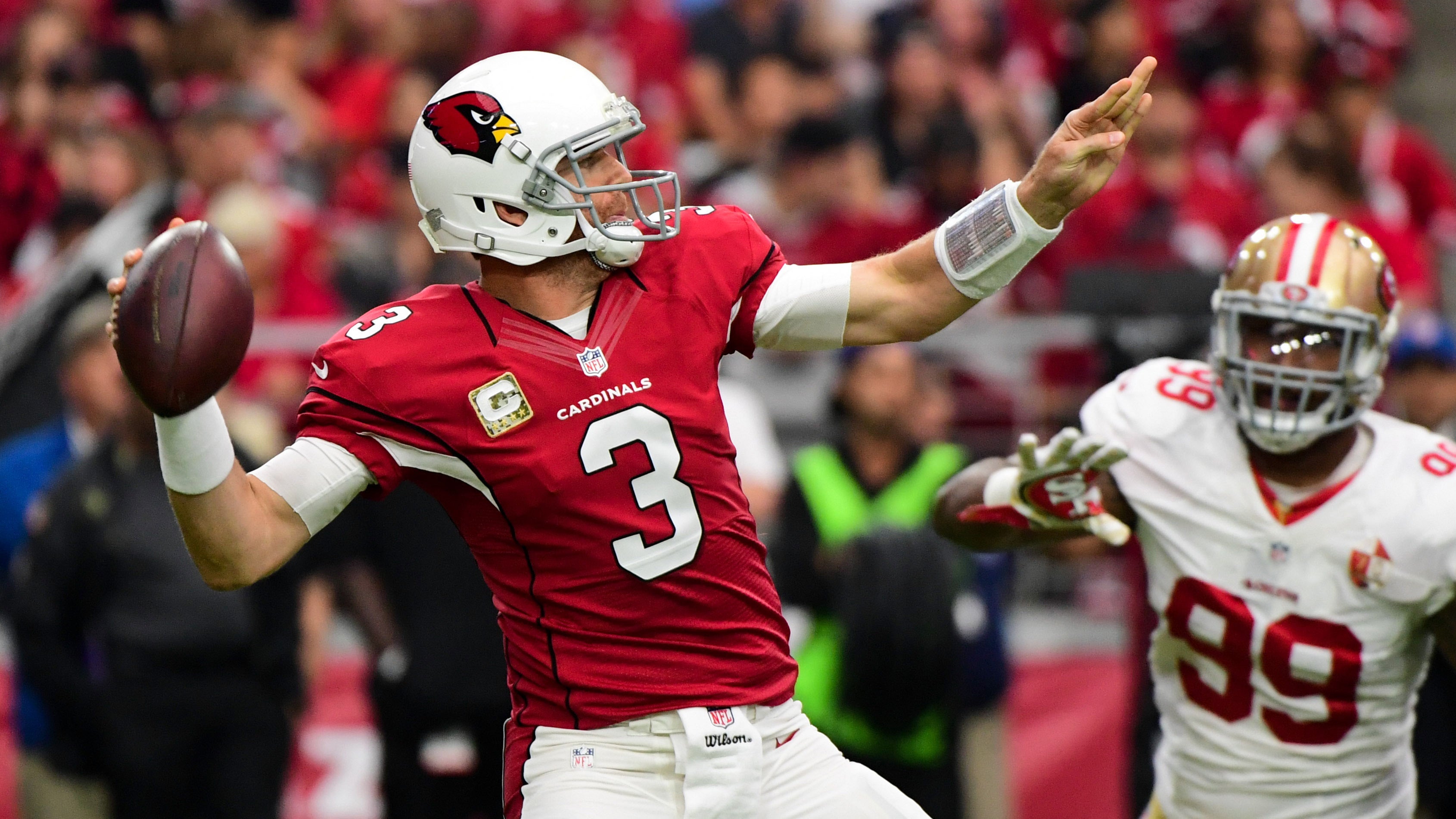 Cardinals QB Carson Palmer announces retirement - Niners Nation