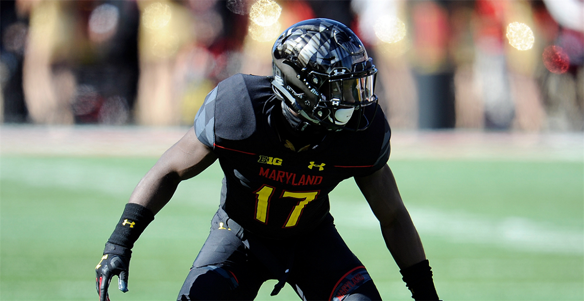 Former Maryland CB Tino Ellis 'Couldn't Pass Up' USFL Opportunity