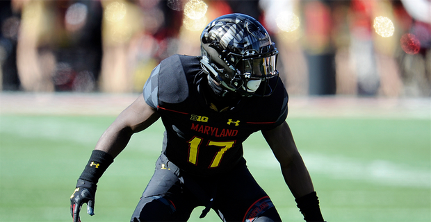 Terps Cornerback Rated Nations Best For Week One