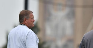 Brian Kelly: Demanding Not Demeaning Serves As Guideline Brian Kelly: Demanding Not Demeaning Serves As Guideline