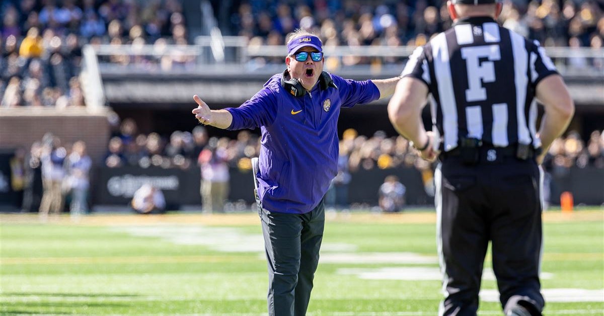 Know Your Foe UCLA vs. LSU