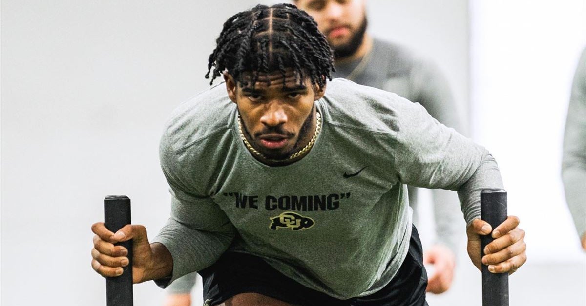 Colorado QB Shedeur Sanders explains goal 'to win everything' in first season with Buffaloes