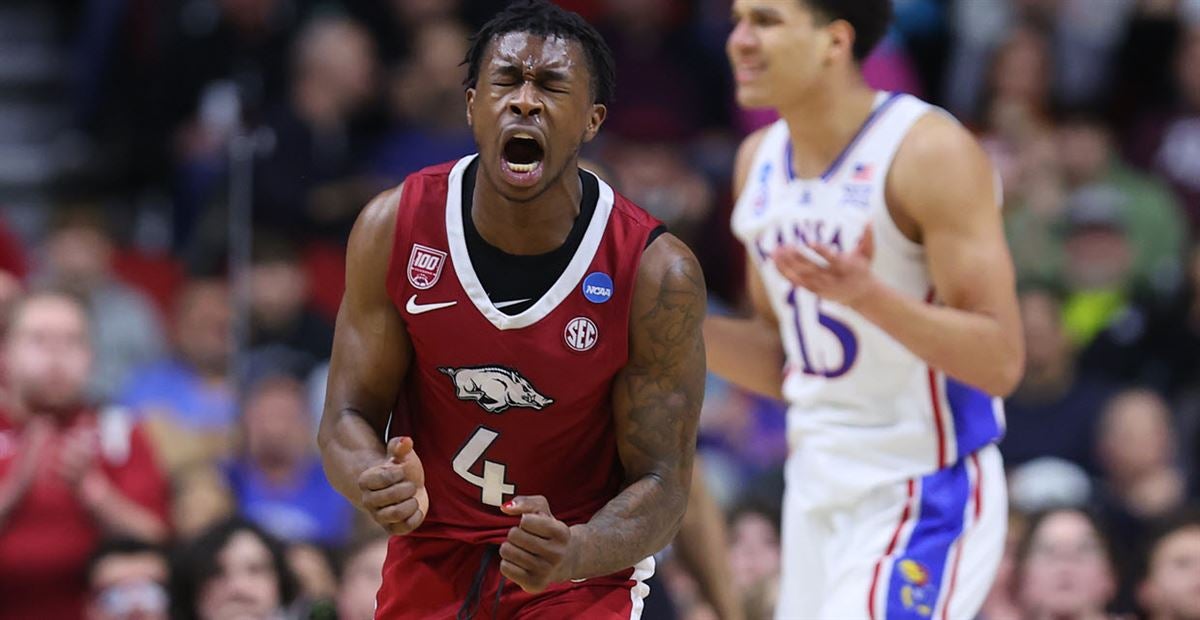 College Basketball Top 25 Rankings Updated For 2023-24 Season, Kansas ...