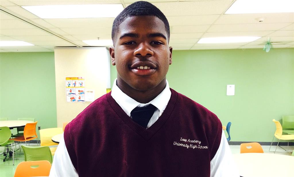 More Prized Recruits Headed to College Park