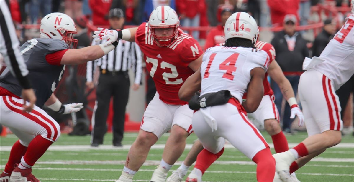 Nebraska Football Unveils First Single-Digit Jerseys, New