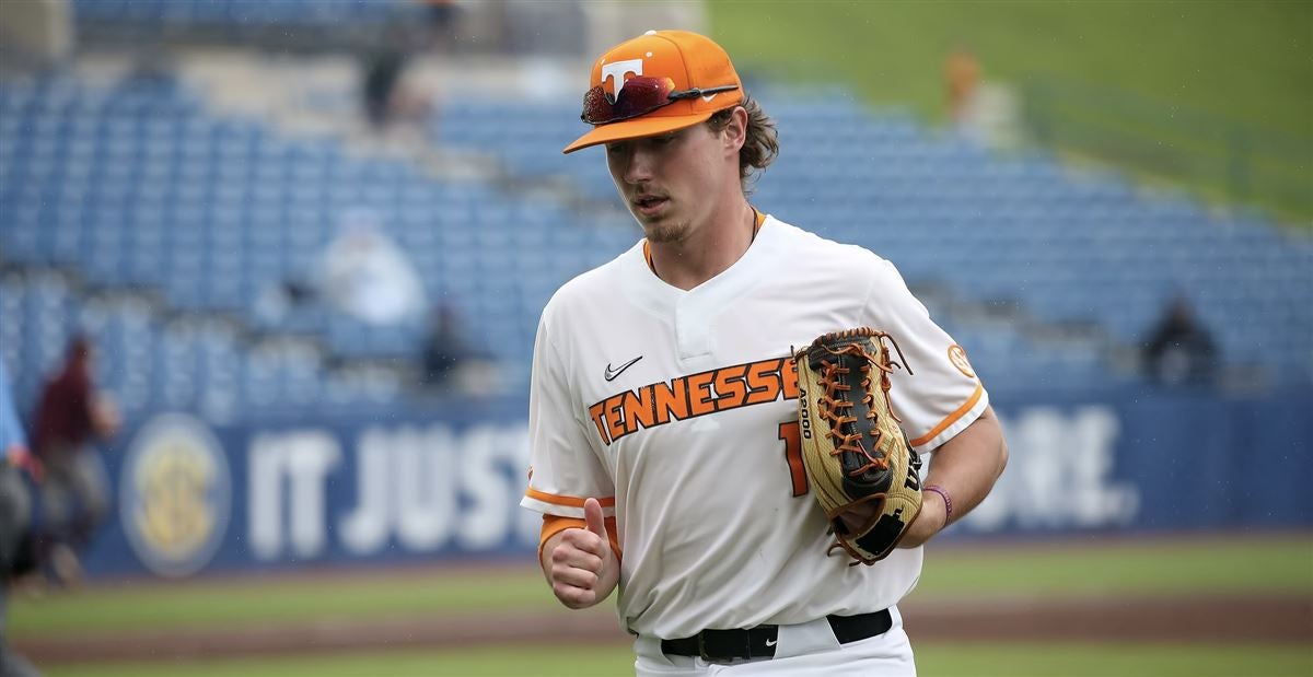 Vols Baseball Chase Dollander Makes Return Against Alabama A&M