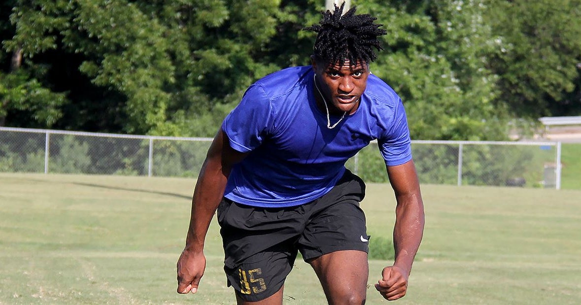 Four-star linebacker Malaki Hamrick commits to UNC Four-star linebacker Malaki Hamrick commits to UNC