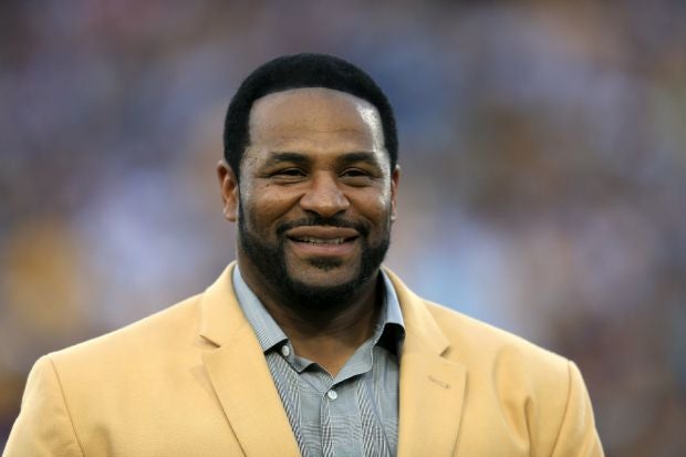 jerome bettis hall of fame