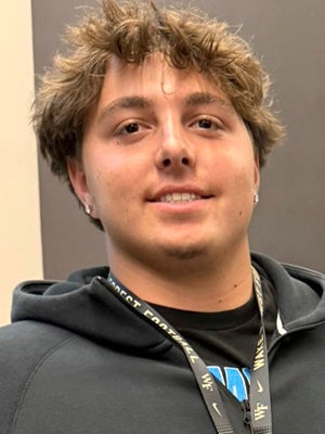 Zane Keric athlete image