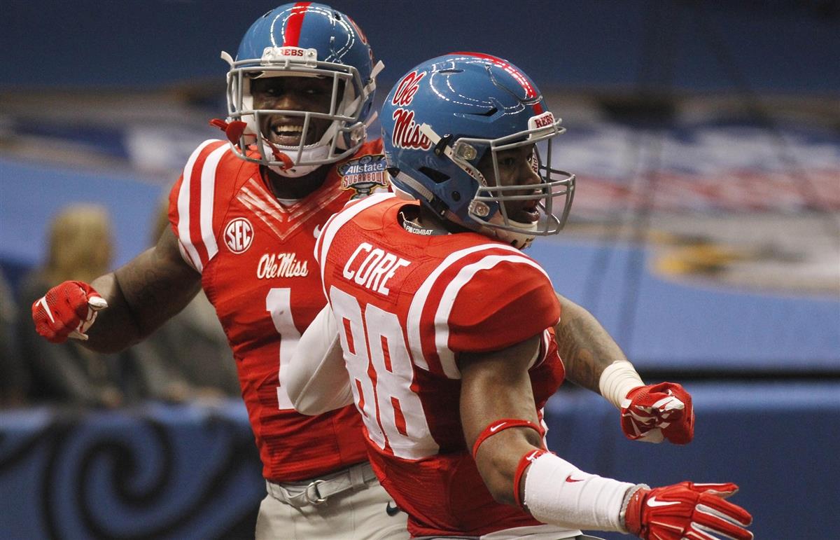 Crete-Monee's Laquon Treadwell is 2012 Times Offensive Player of the Year