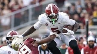 Germie Bernard on message to teammates: 'Y'all gotta have that pride'
