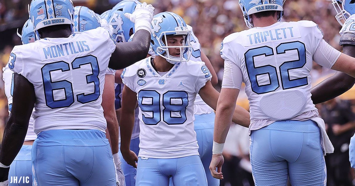 Mack Brown Midweek UNC News & Notes: ACC Opener, New Start Mack Brown Midweek UNC News & Notes: ACC Opener, New Start